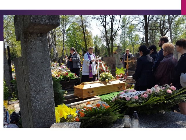 14. ostatnia droga a. lisowskiego